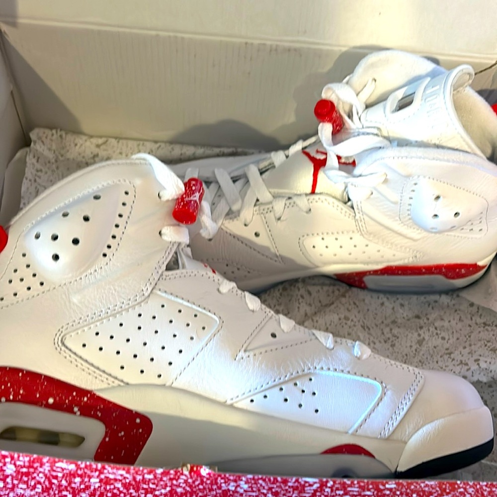 Air Jordan 6 Retro Sneakers